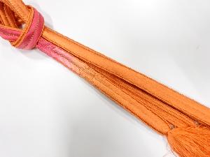 正絹　手組帯締め